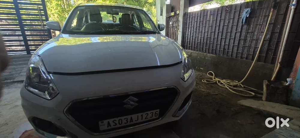 Maruti Suzuki Dzire 2023