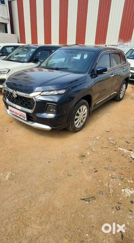 Maruti Suzuki Grand Vitara 1.5 Delta Smart Hybrid, 2023, Petrol
