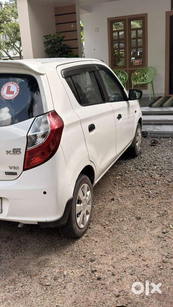 2nd Owner Maruti Suzuki 2017