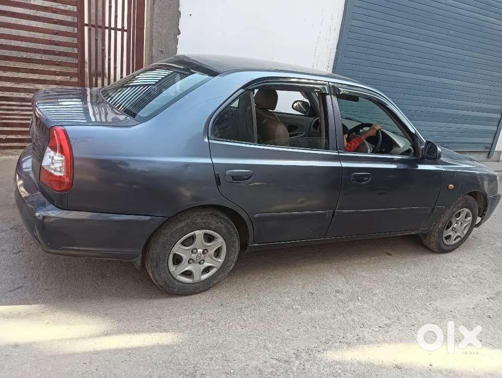 Hyundai Accent 2009