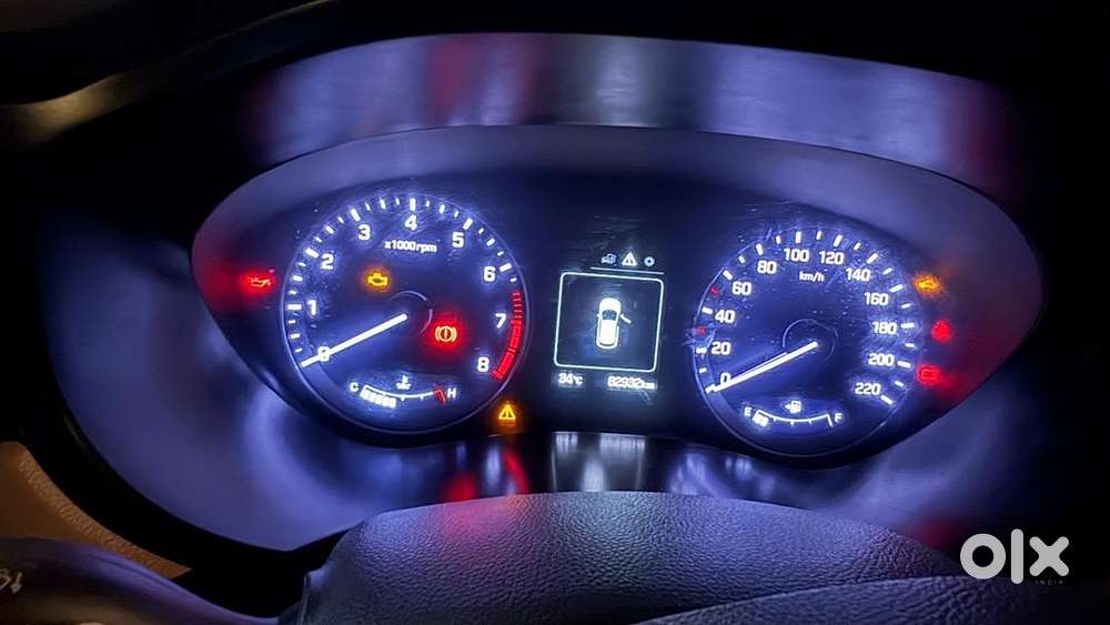 Hyundai Car 2018 Km