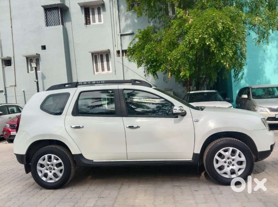 Renault Duster Rxl Pack 85 Diesel, 2016, Diesel