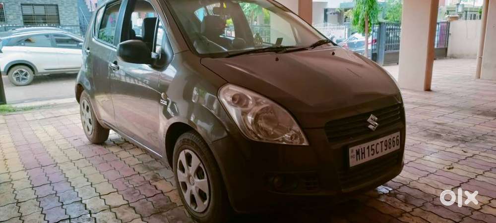 Maruti Suzuki Ritz 2011