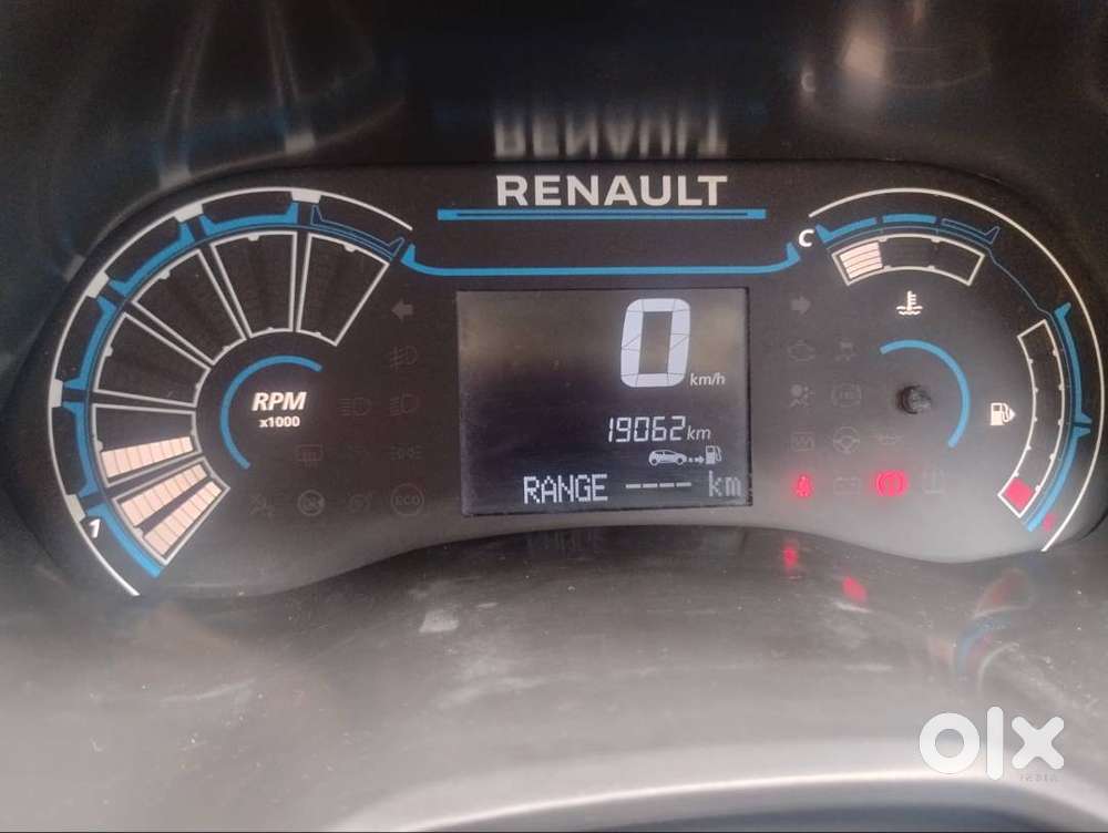 Renault Triber Rxz 2021 Petrol