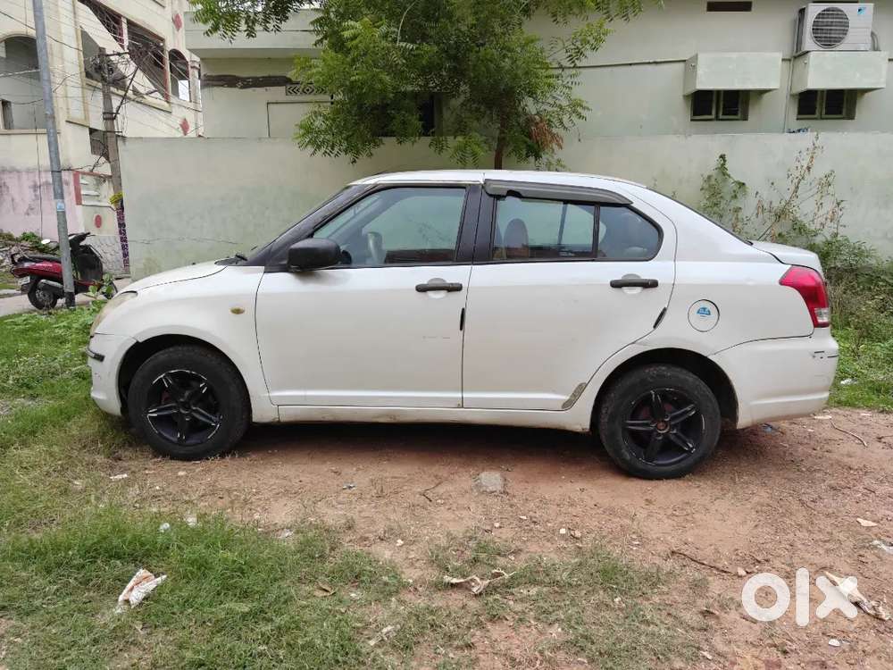Maruti Suzuki Dzire 2011