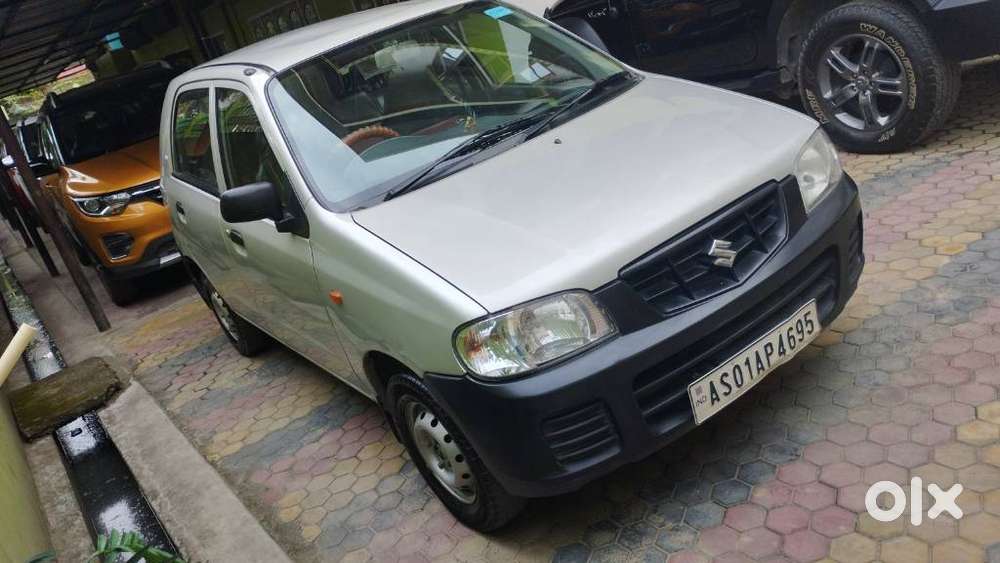 Maruti Suzuki Alto 2005-2010 Lxi Bsiii, 2010, Petrol