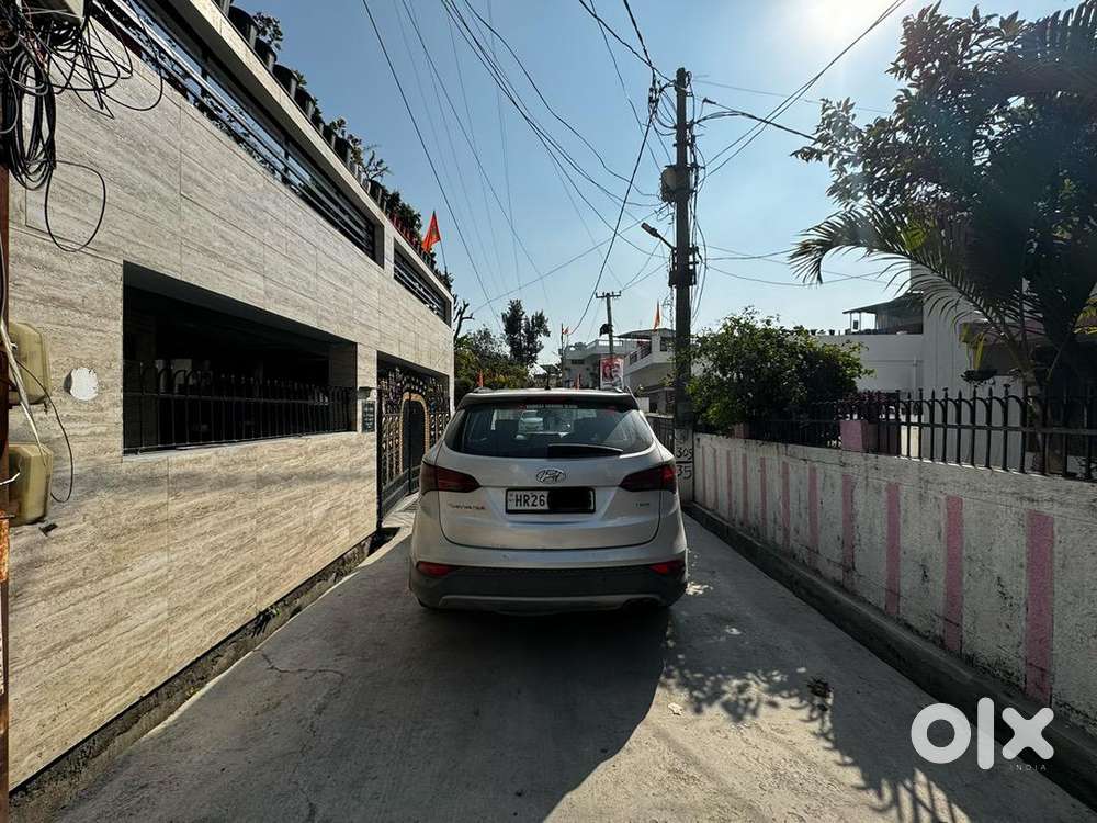 Hyundai Santa Fe 2014 Diesel Well Maintained
