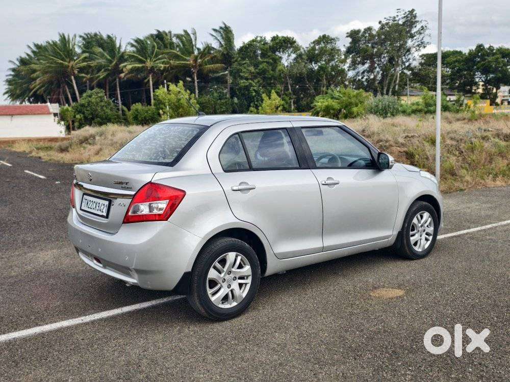 Maruti Suzuki Swift Dzire 1.2 Zxi, 2013, Petrol