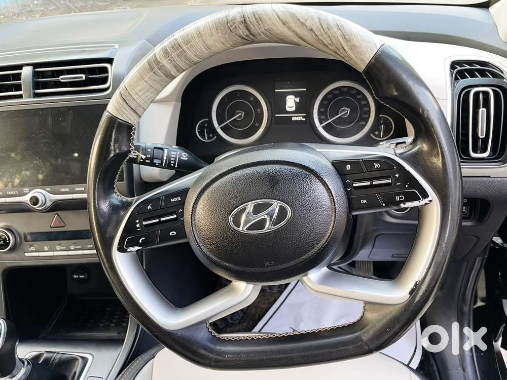Hyundai Creta S 1.5 Diesel, 2023, Diesel