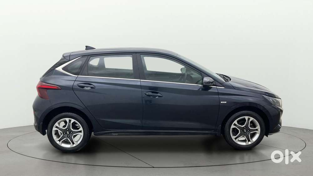 Hyundai New I20 1.2 Sportz Ivt, 2023, Petrol