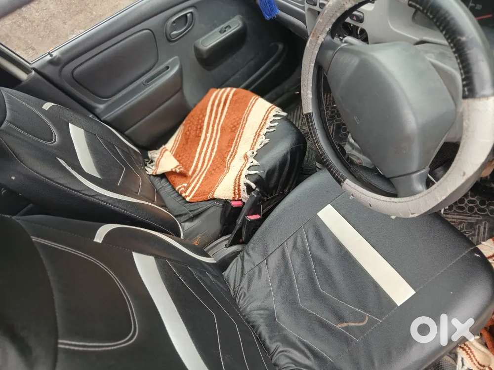 Maruti Suzuki Alto 2012