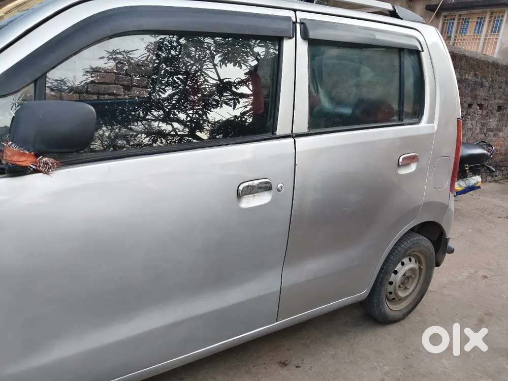 Maruti Suzuki Wagon R 2014 Lxi