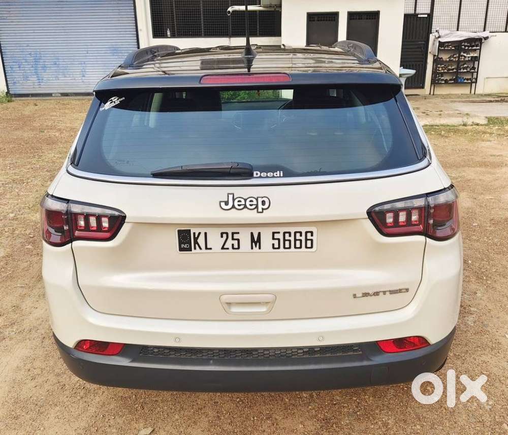 Jeep Compass 2.0 Longitude Option, 2020, Diesel