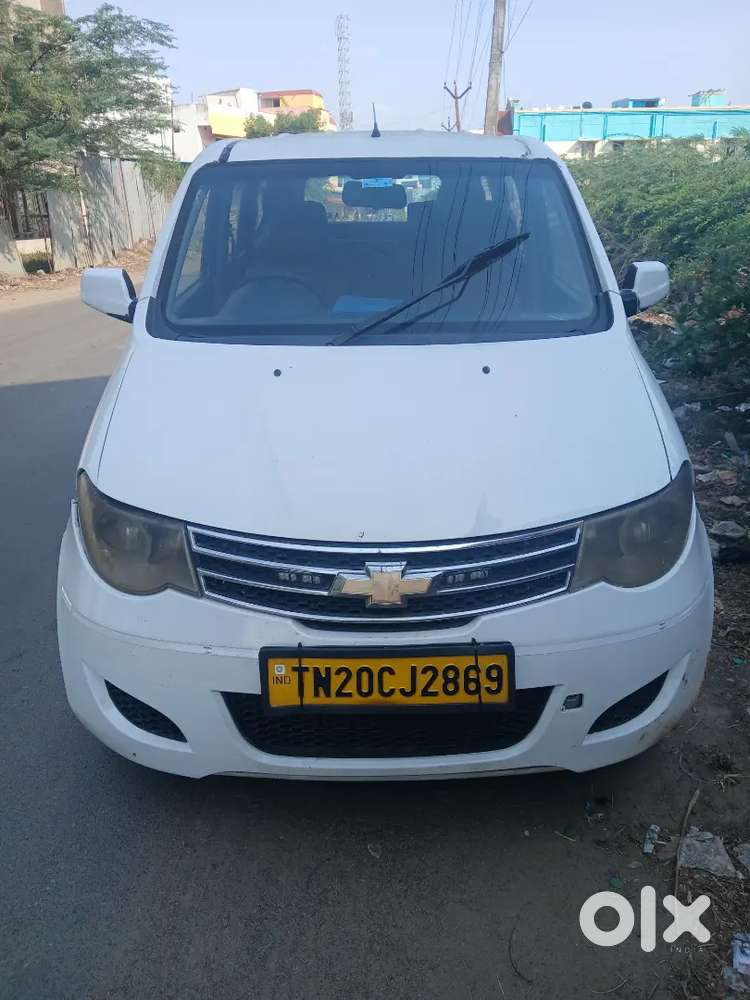 Chevrolet Enjoy 2016 Diesel 420000 Km Driven