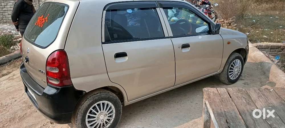 Alto Lxi 2009 Model