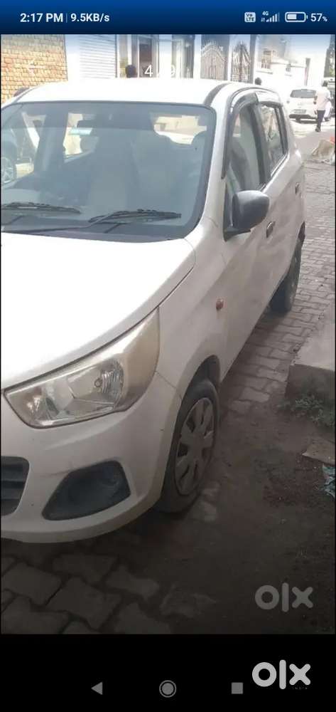 Very Good Conditions Alto K10 Amt + Cng.