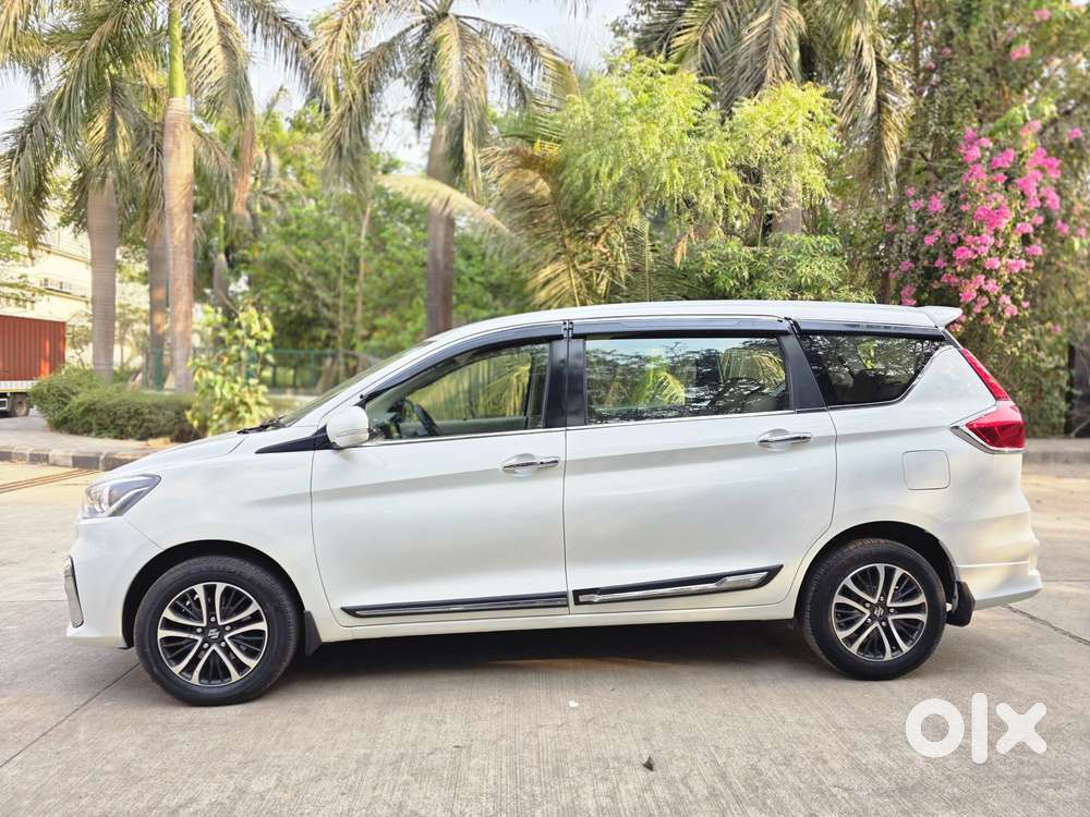 Maruti Suzuki Ertiga Zxi (o) Cng [2022-2023], 2022, Cng & Hybrids