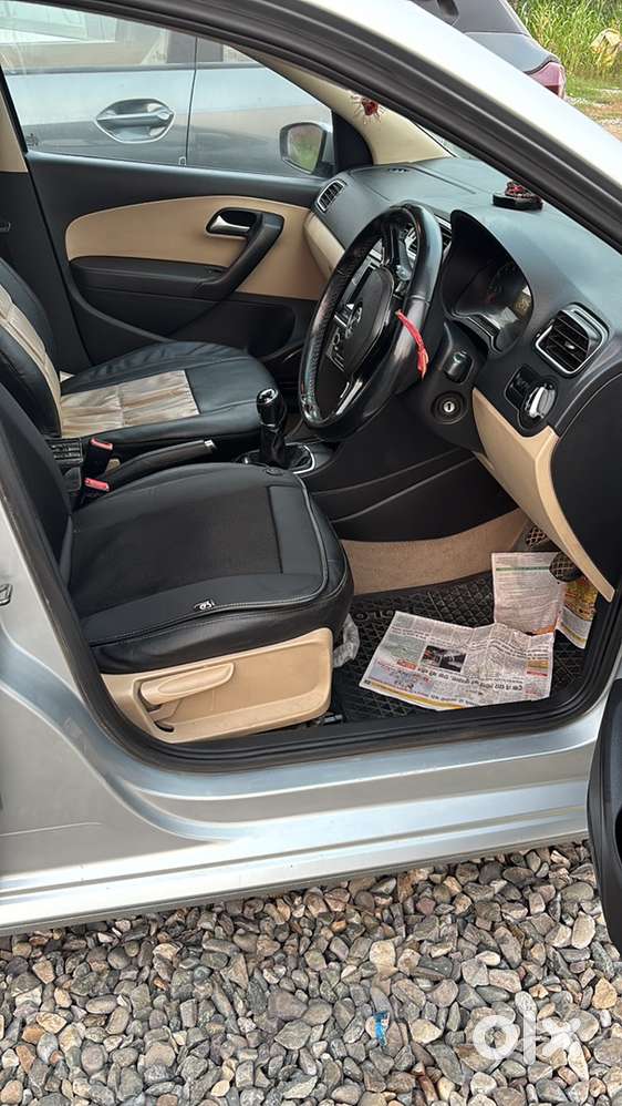 Volkswagen Polo 2018 Year
