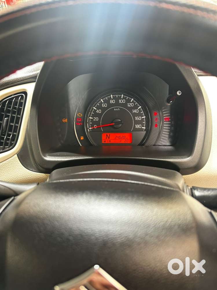 2023 Maruti Wagon R Zxi Automatic