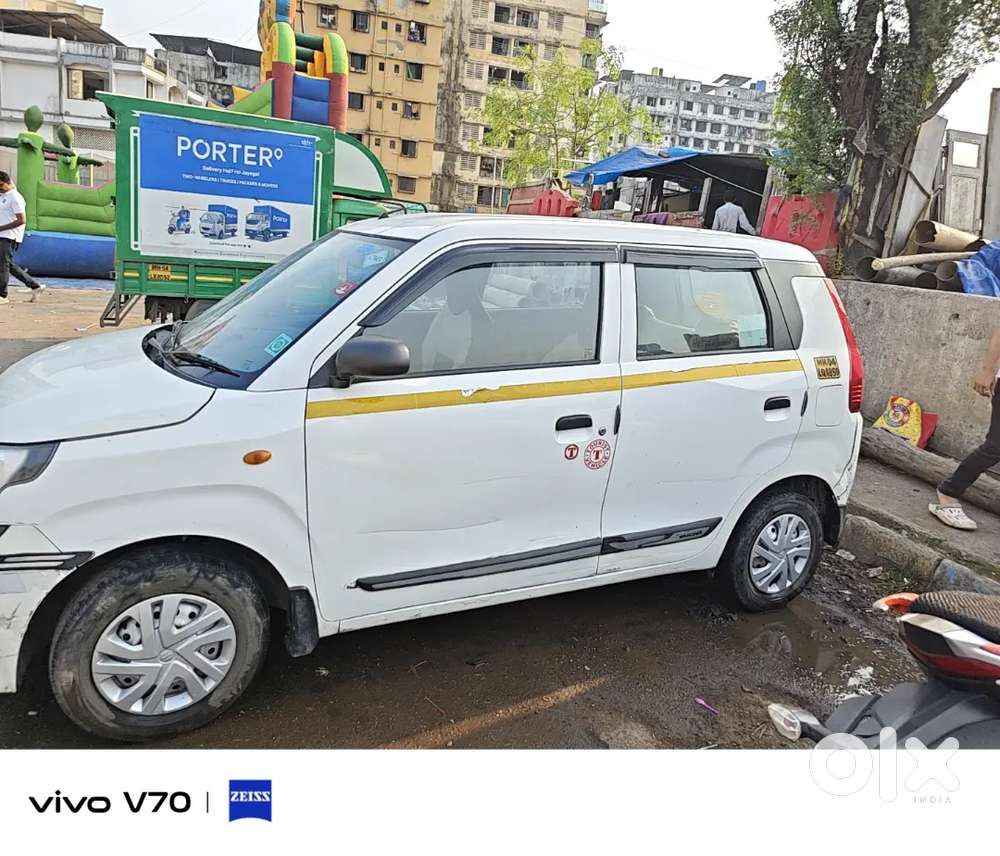 Maruti Suzuki Wagon R Lxi 2023