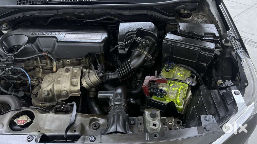 Honda Amaze Vx Cvt Diesel, 2021, Diesel