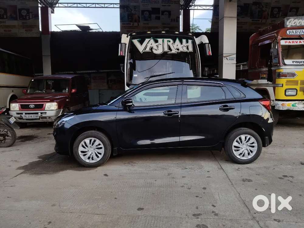 Maruti Suzuki Baleno 2025