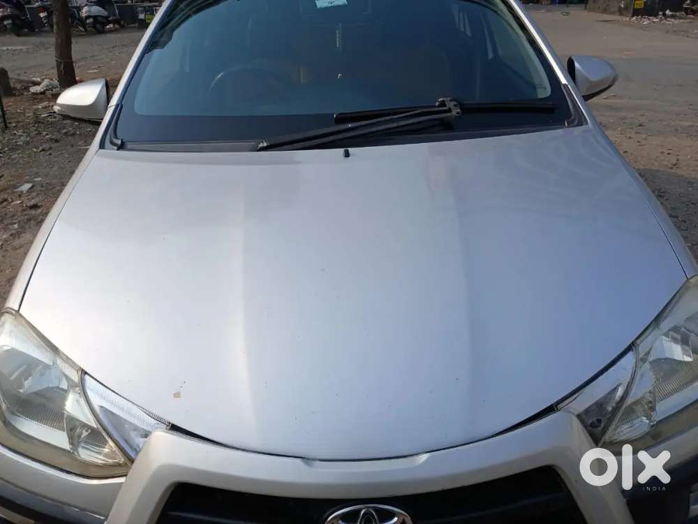 Toyota Etios Cross 2015 Diesel Well Maintained