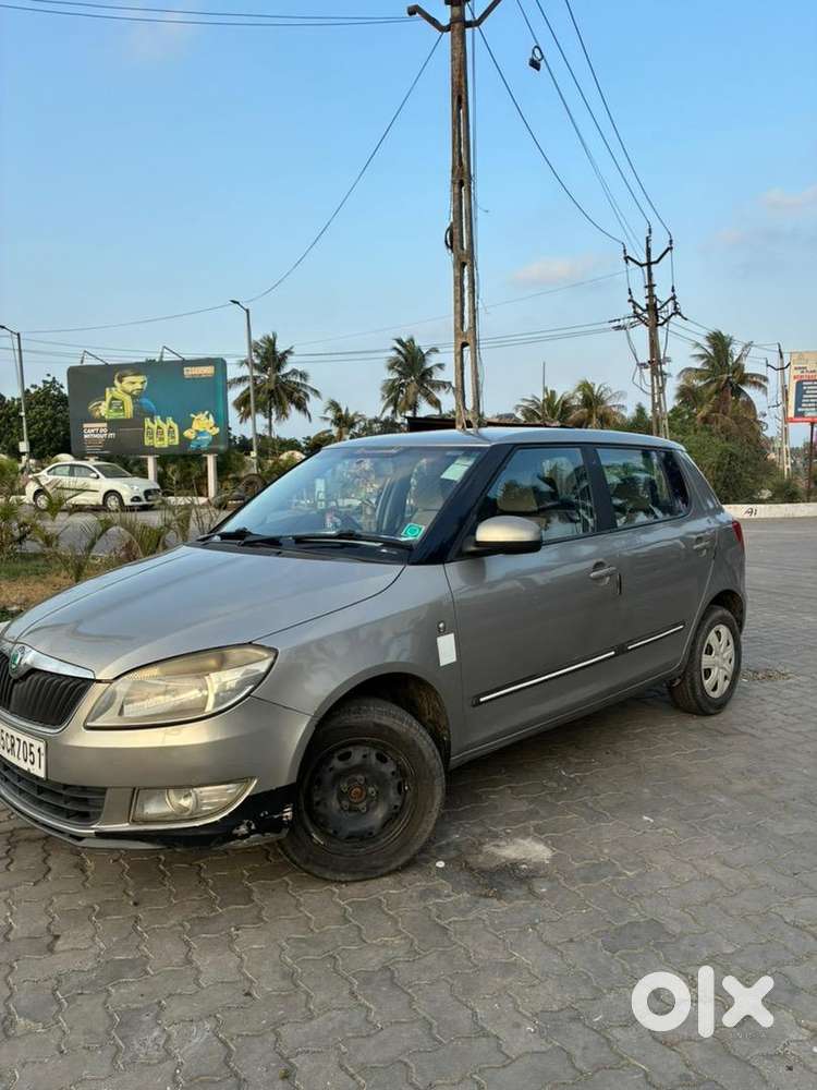 Skoda Fabia 2011 Diesel Good Condition