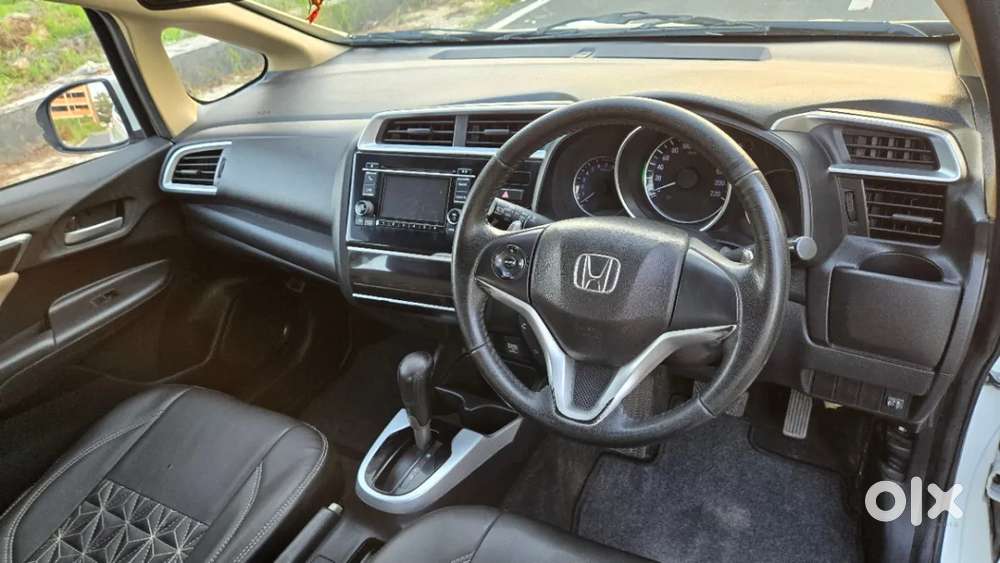 Honda Jazz V Cvt, 2018, Petrol