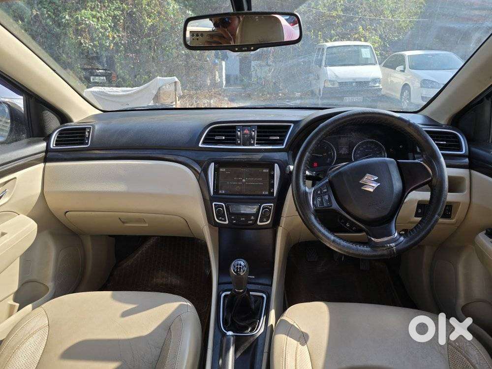 Maruti Suzuki Ciaz Zdi Bs Iv, 2015, Diesel