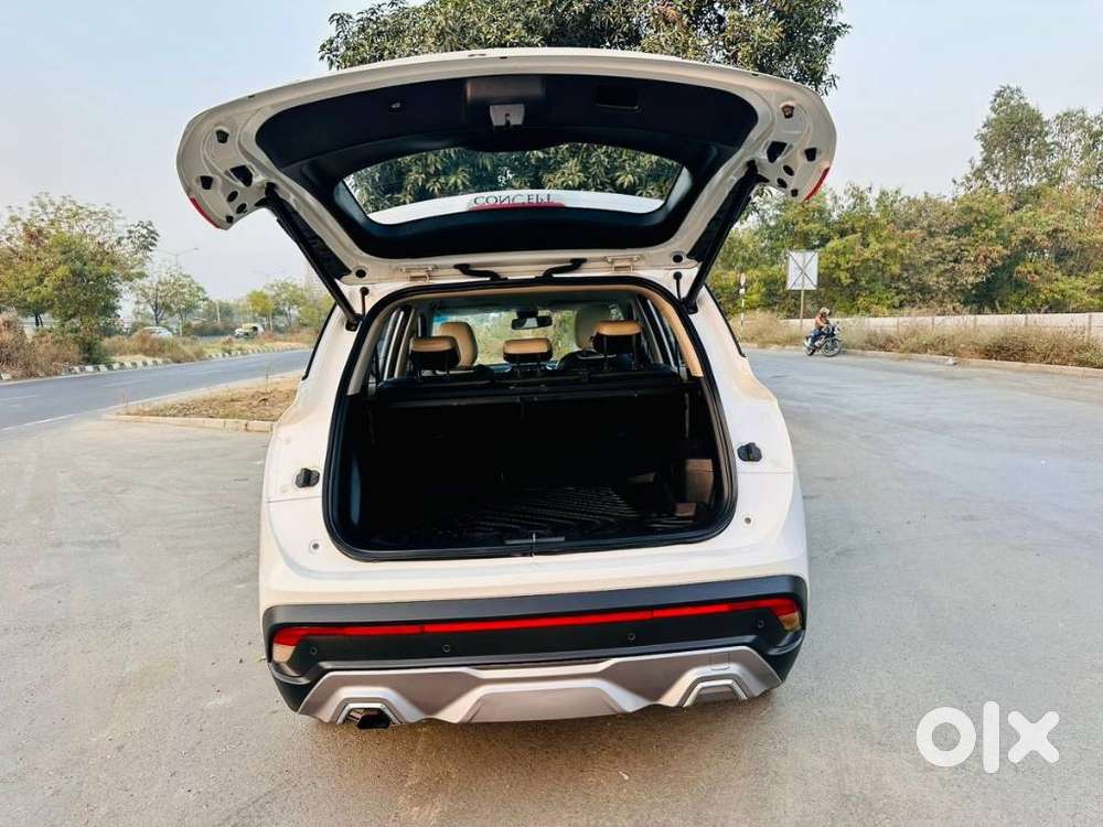 Mg Hector Sharp Diesel Mt, 2021, Diesel