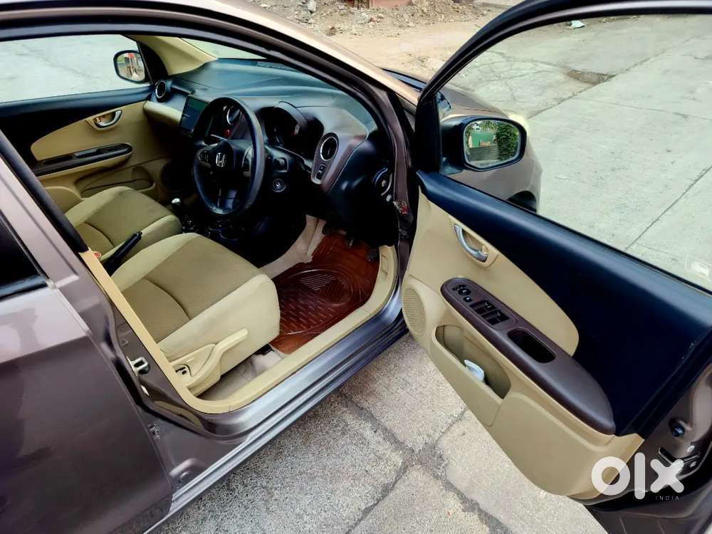 Honda Brio 2013 Petrol 31500 Km Driven