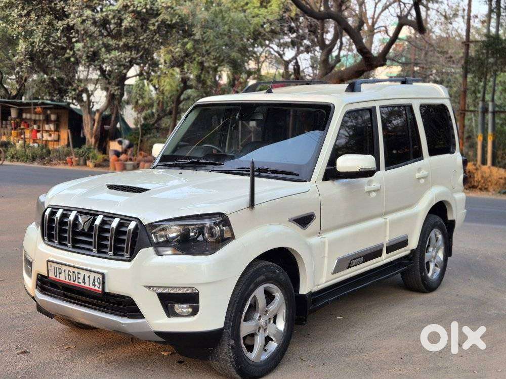 Mahindra Scorpio S11 Mt 7s, 2022, Diesel