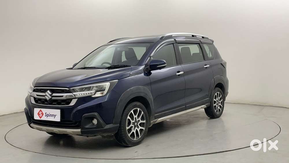 Maruti Suzuki Xl6 1.5 Alpha At, 2022, Petrol