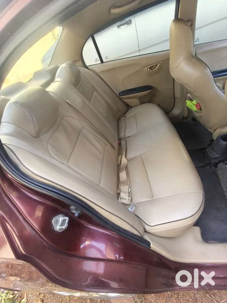 Honda Amaze 2014 Diesel Well Maintained