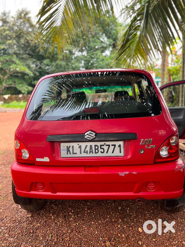 Maruti Suzuki Zen 2006