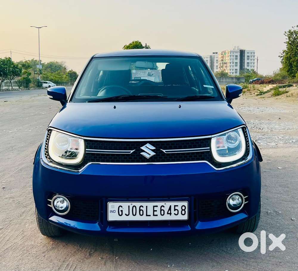 Maruti Suzuki Ignis 1.2 Alpha Mt, 2018, Petrol