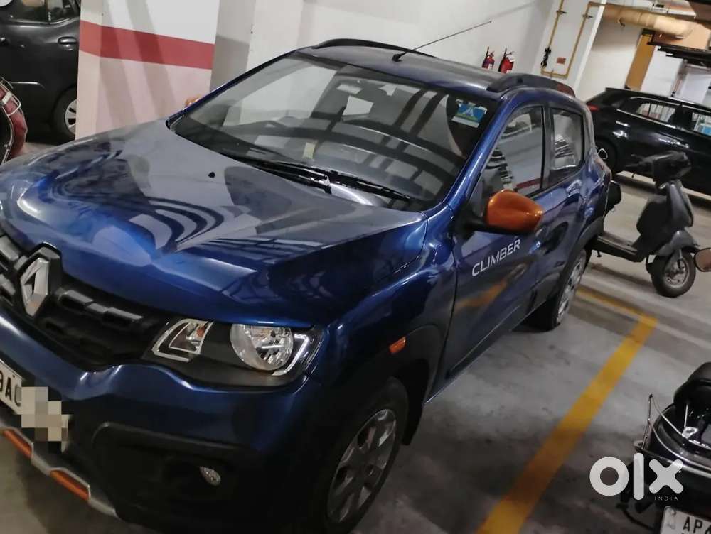 Renault Kwid Climber 2019