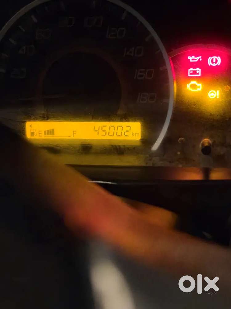 Maruti Suzuki Wagon R Vxi 2013