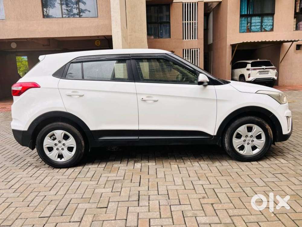 Hyundai Creta 1.6 E Plus Diesel, 2017, Diesel