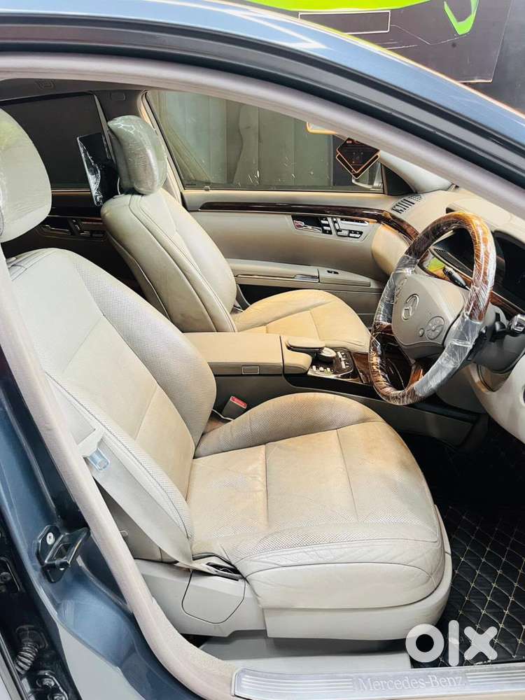 Mercedes-benz S-class S 350 L, 2011, Petrol
