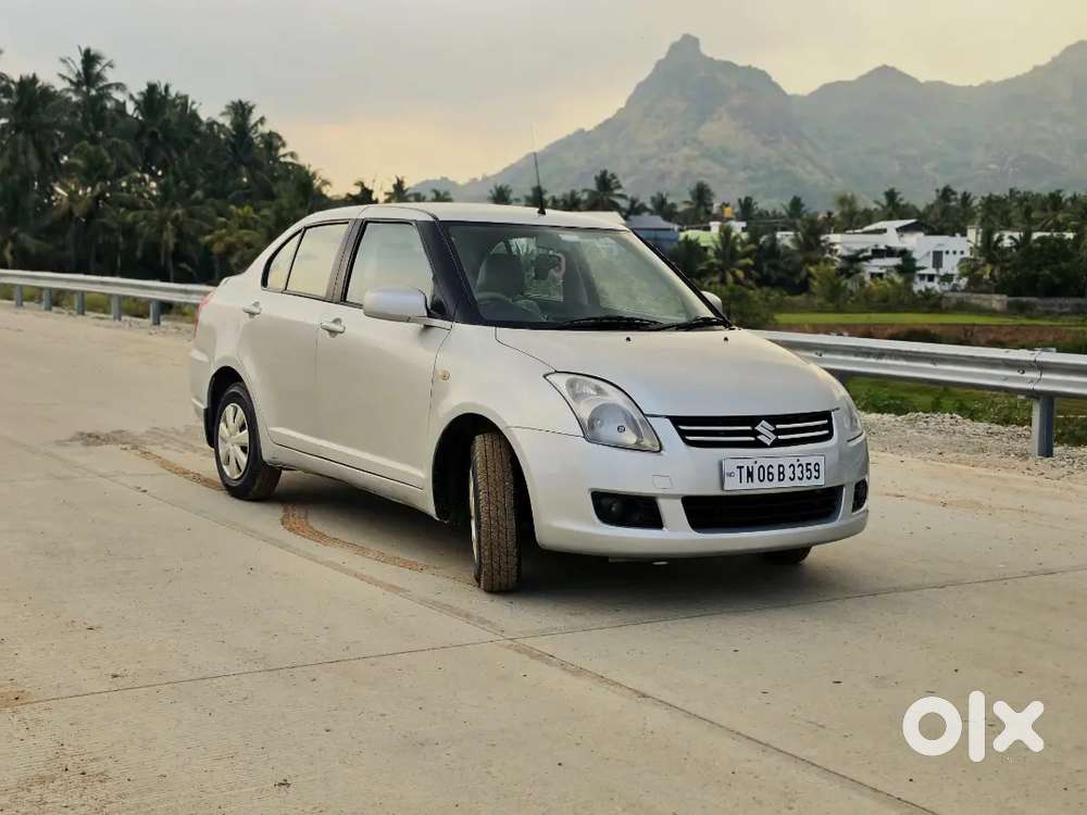 Maruti Suzuki Swift Dzire 2010  Single Owner  Excellent Condition