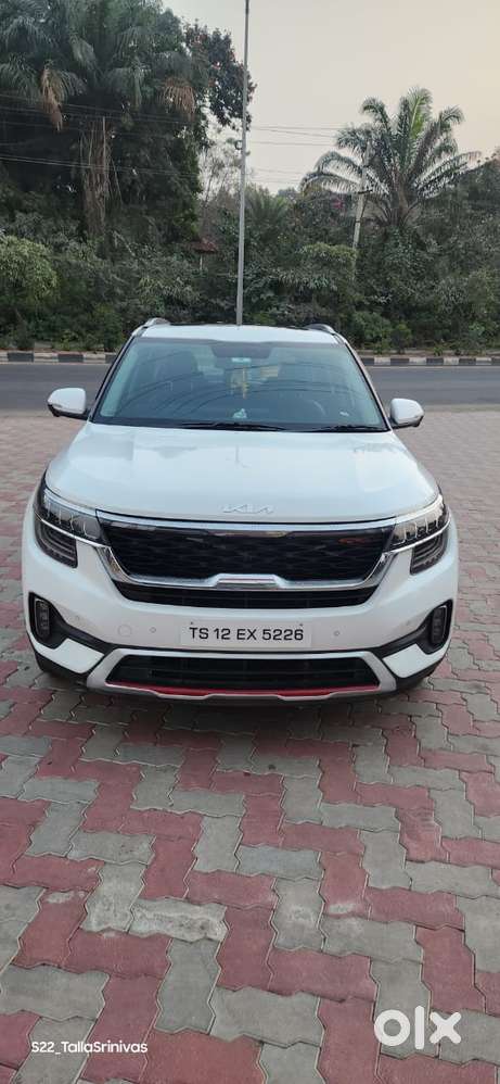 Kia Seltos 1.5 Gtx+ Diesel At, 2023, Diesel