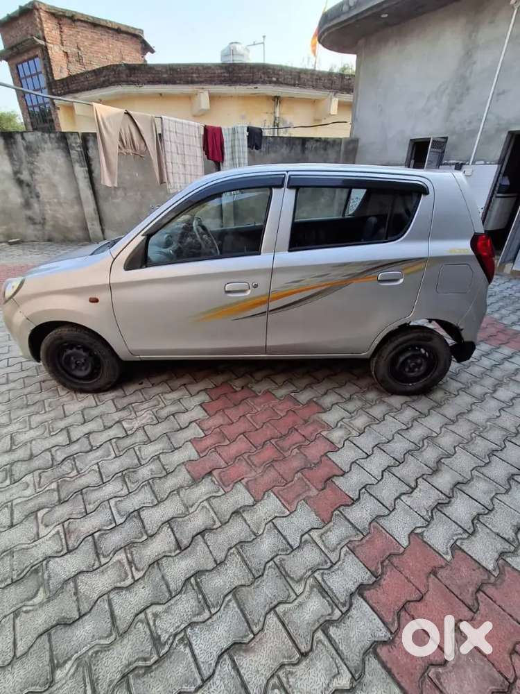 Maruti Suzuki Alto Lxi 2015