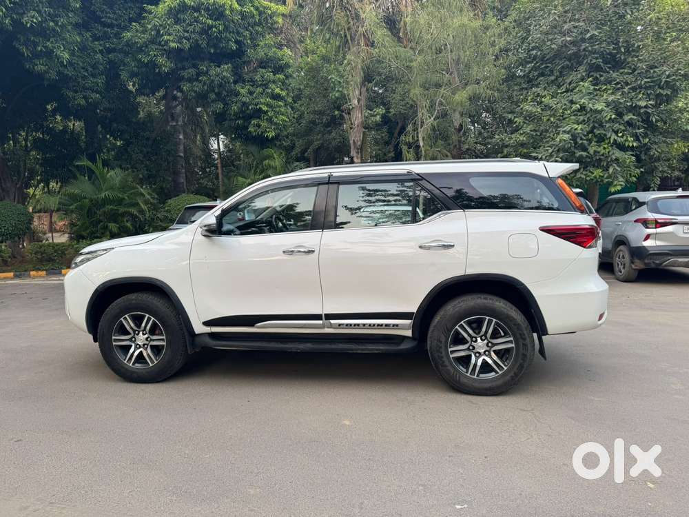 Toyota Fortuner 4x2 At 2.8 Diesel, 2018, Diesel