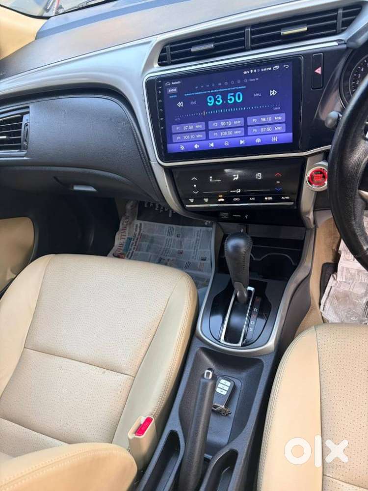 Honda City 2015-2017 I Vtec Cvt Vx, 2018, Petrol