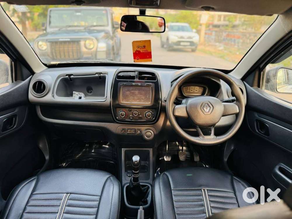 Renault Kwid 1.0 Rxt Edition, 2017