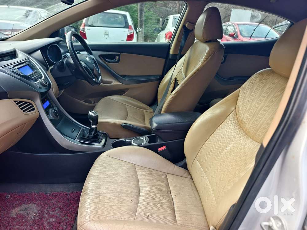 Hyundai Elantra Vtvt Sx, 2013, Petrol