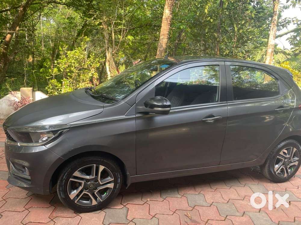 Tata Tiago 2020 Petrol Well Maintained
