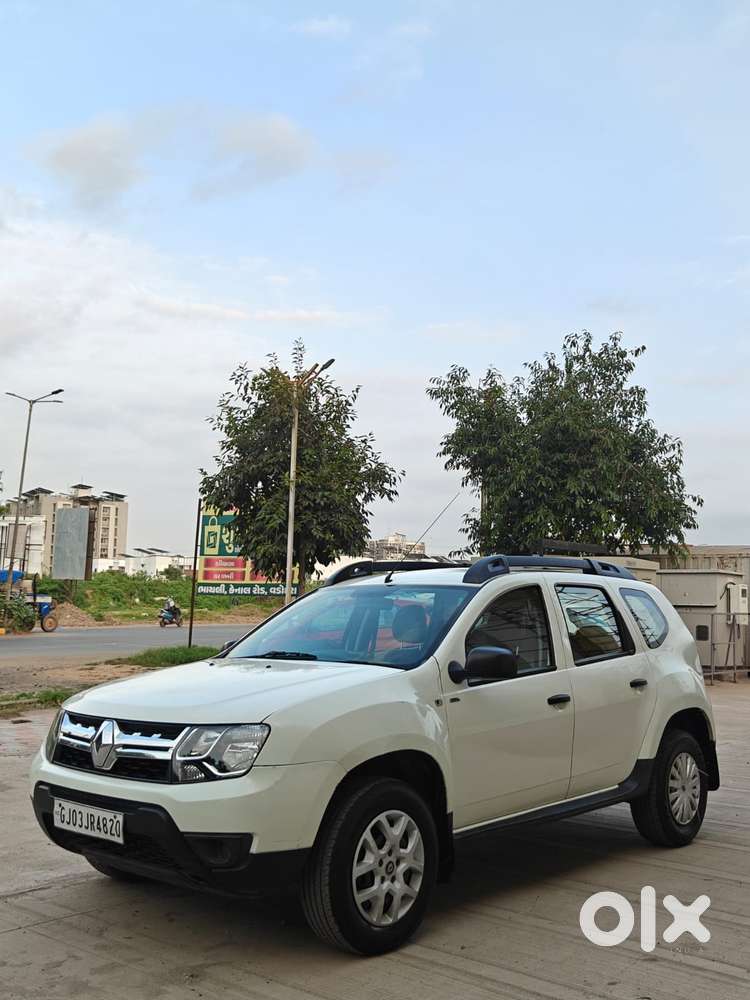 Renault Duster 85ps Rxe Diesel, 2017, Diesel